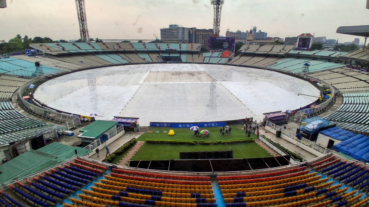 Eden Gardens rain update: Will you get a ticket refund if KKR vs PBKS is washed out?