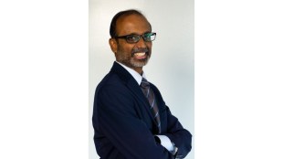 Krishna Kumar, technology strategist