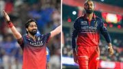 The Elite Six: Krunal Pandya celebrates his entry into the 1,000 run / 100 wicket club, a milestone Hardik Pandya is still chasing. Photo: X