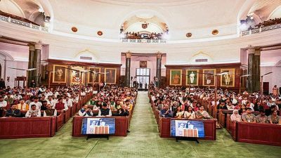 Opposition slams ‘mischievous’ delimitation bill