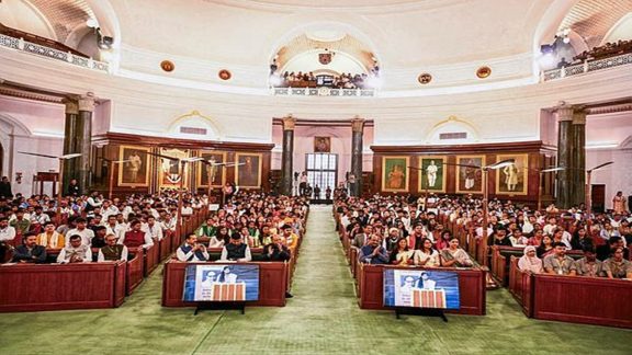 Opposition slams 'mischievous, diabolical' delimitation bill - Are southern states' representation at risk?