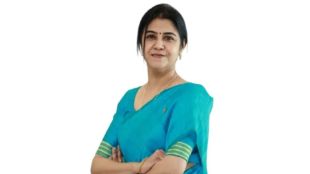 Lalitha Nataraj, MD & CEO, of NPCI BHIM Services