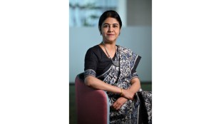 Lalitha Nataraj, MD & CEO, of NPCI BHIM Services