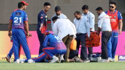 Lungi Ngidi Injury: The Moment Delhi Capitals Lost the Match After Scoring 264 vs Punjab Kings