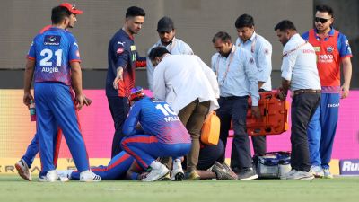 Lungi Ngidi Injury: The Moment Delhi Capitals Lost the Match After Scoring 264