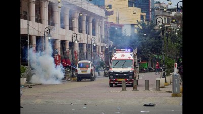 Manipur: Clashes erupt as protests over Meitei children’s killing spiral out of control