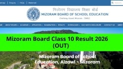 Mizoram MBSE Class 10 HSLC Result 2026 (OUT): Mizoram Board declared scorecards at mbseonline.com – Check details