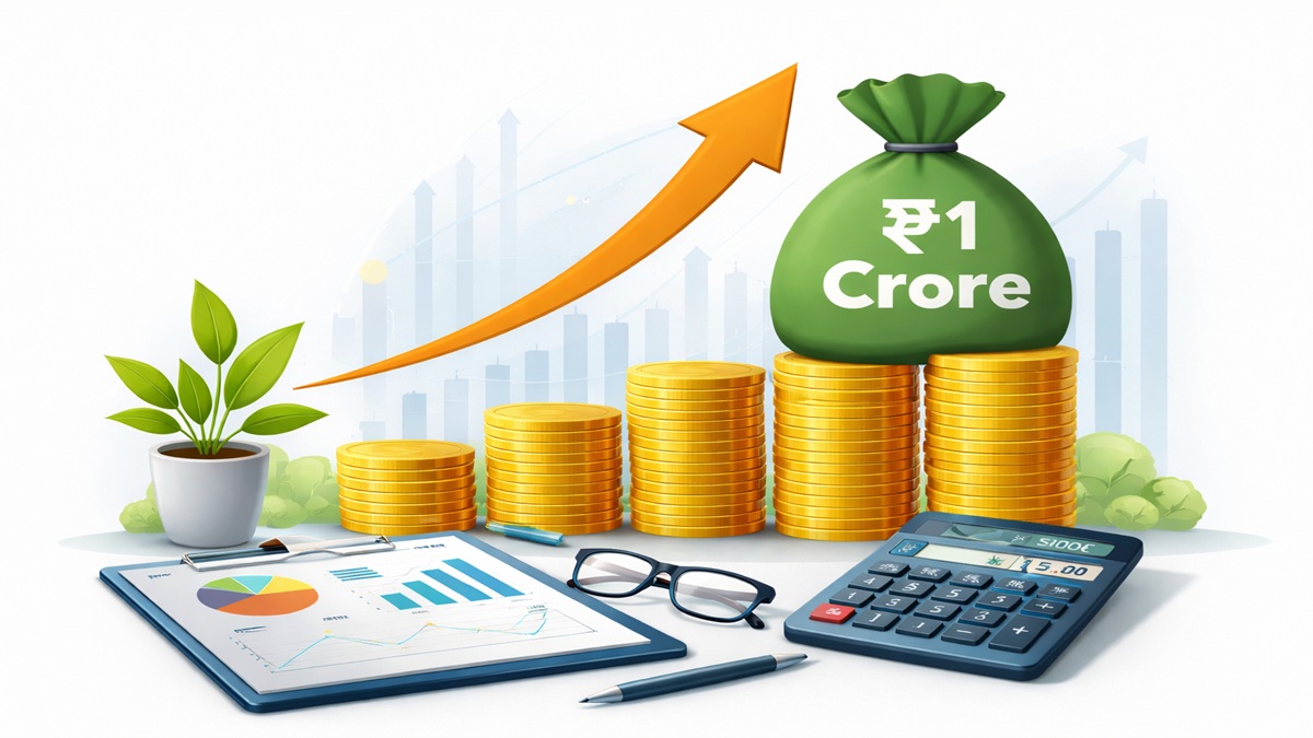 How to make Rs 1 crore from mutual fund SIP: A faster, practical formula explained How to make Rs 1 crore from mutual fund SIP: A faster, practical formula explained