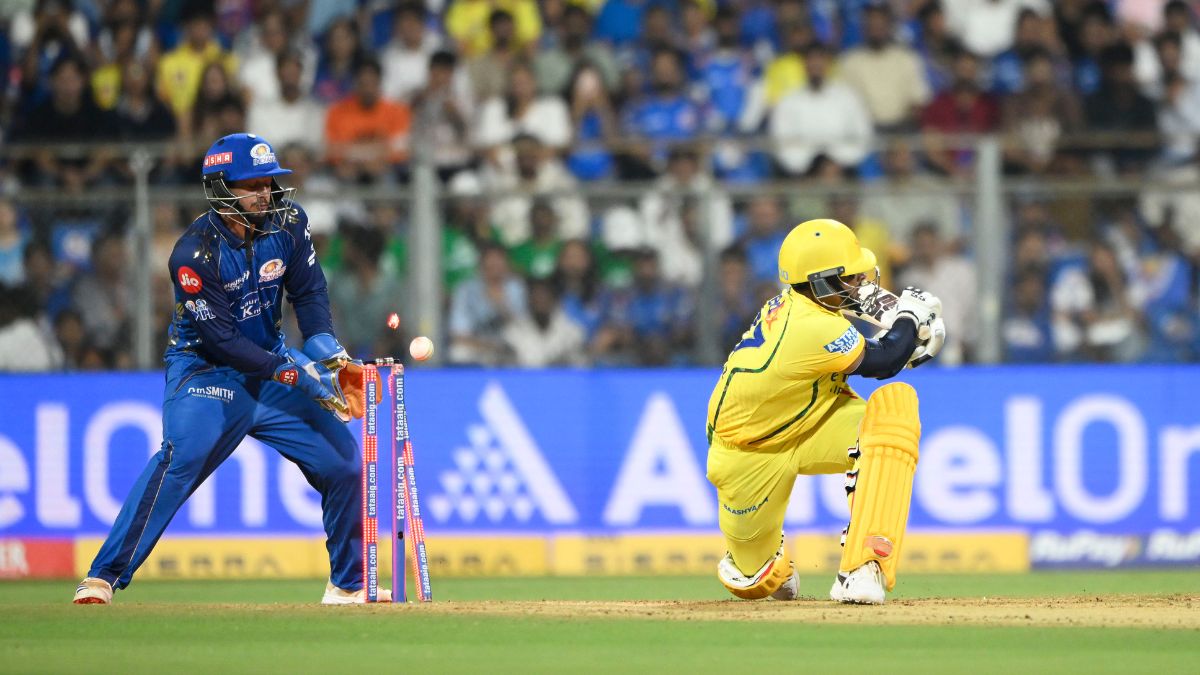 The Mumbai Indians take on Chennai Super Kings in IPL 2026 on the same day as voting happening in Tamil Nadu, results in Laxman Sivaramakrishnan critcising BCCI The Mumbai Indians take on Chennai Super Kings in IPL 2026 on the same day as voting happening in Tamil Nadu, results in Laxman Sivaramakrishnan critcising BCCI