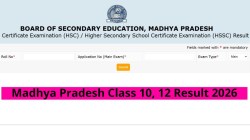 MPBSE Board 10th, 12th Result 2026: Official Websites to Check MP Class 10 12 Result @mpbse.mponline.gov.in, mpbse.nic.in, results.digilocker.gov.in, mpresults.nic.in