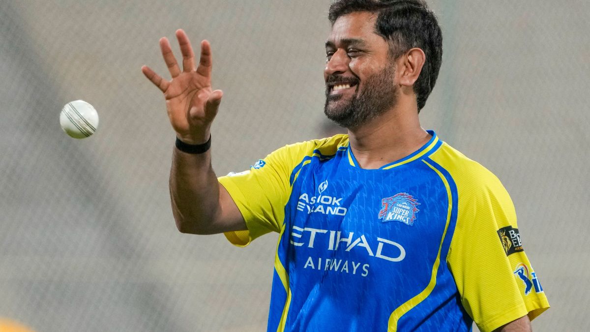 Will MS Dhoni play vs DC? Fresh report makes big claim