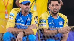 Will MS Dhoni play today vs Gujarat Titans?