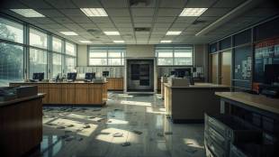 Madhya Pradesh bank robbery case