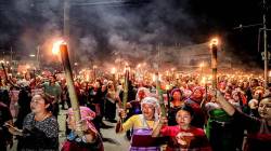 Manipur unrest deepens: Two killed in Ukhrul ambush as protests intensify across valley