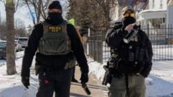 ‘Handcuffed like a criminal’: French woman, Marie-Thérèse, 86, detained after moving to US to reunite with long-lost love