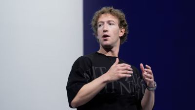 Zuckerberg just made $25 Billion in one day — Here’s Why Meta stock skyrocketed
