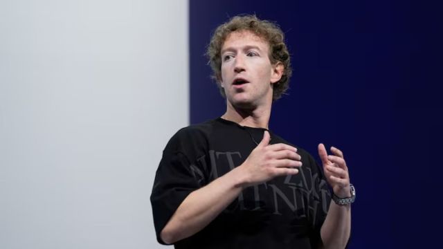 Mark Zuckerberg