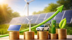 renewable energy stocks India, Jefferies stock picks 2026, JSW Energy, NTPC share price