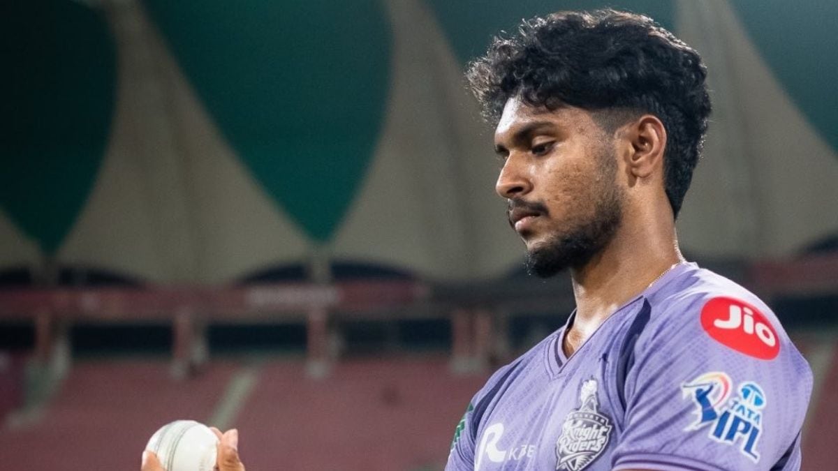 No Matheesha Pathirana in KKR Playing 11 vs LSG, Here’s Why
