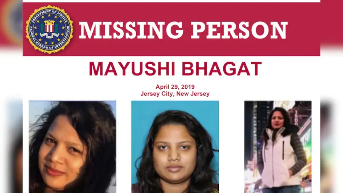 Who is Mayushi Bhagat? Missing for 6 years, FBI renews $10,000 reward ...