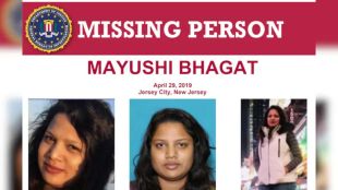Mayushi Bhagat missing case: FBI offers $10,000 reward, investigation still active