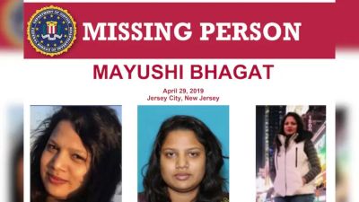 Missing for 6 years, FBI renews $10,000 reward for Indian student from New Jersey