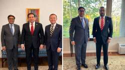 Misri holds ‘productive’ talks with Rubio in Washington, Indian delegation to visit US later this month