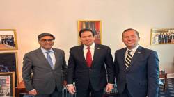 Misri holds ‘productive’ talks with Rubio in Washington, Indian delegation to visit US later this month