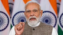 PM Modi Speech LIVE: Modi says Cong anti-reform, anti-quota and anti-women, ‘Oppn believes in bato aur raj karo’