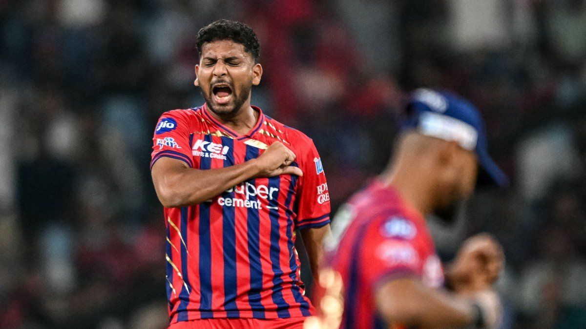 Mohsin Khan put his life on the line to give Lucknow a lifeline that they didn’t take