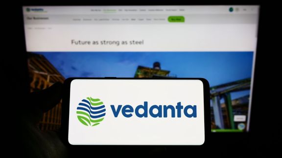 Vedanta share price, Vedanta demerger record date