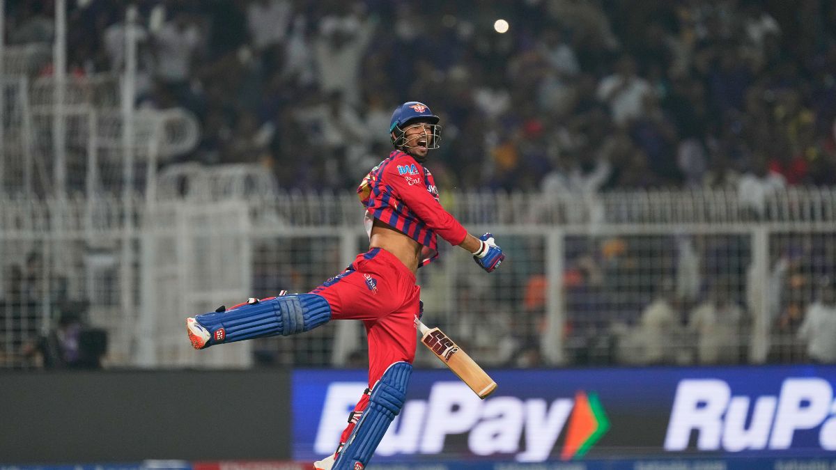 Is he the next Dhoni? Why Faf du Plessis sees the legend in young Mukul Choudhary Is he the next Dhoni? Why Faf du Plessis sees the legend in young Mukul Choudhary