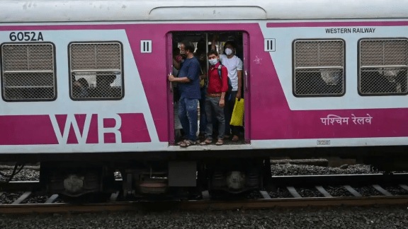 Mumbai Suburban Railways, Western Railways