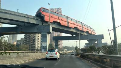Mumbai Monorail set to be back on track for commuters, MMMOCL finalises Rs. 349 Cr deal