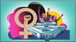 ‘Together, let us empower our Nari Shakti’: PM Modi