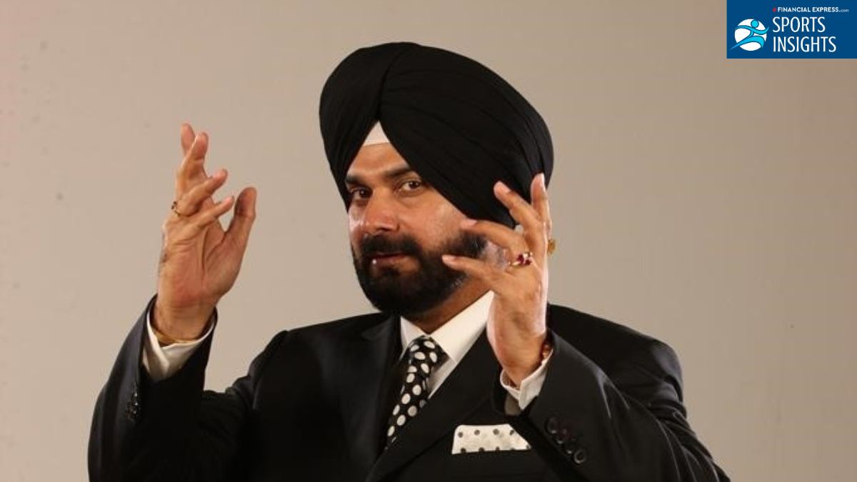 Navjot Singh Sidhu: How the 'strokeless wonder' built a multi crore brand and business empire Navjot Singh Sidhu: How the 'strokeless wonder' built a multi crore brand and business empire