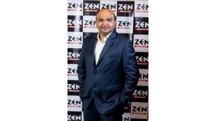 Neil Sonawala, Managing Director, Zen Diamond India