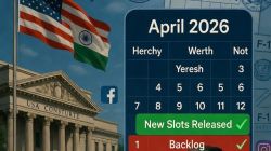 FE Exclusive: US opening new H-1B and F-1 visa appointment slots in India after months backlog 