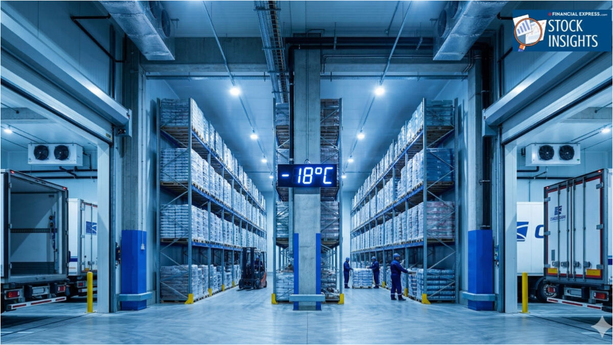 This ‘niche’ logistics segment could multiply 3x by 2033: 2 stocks in focus This ‘niche’ logistics segment could multiply 3x by 2033: 2 stocks in focus