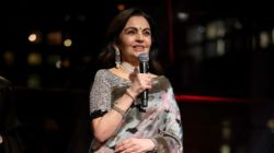 ‘India’s time has come’: Nita Ambani says world needs soft power at TIME100 Summit