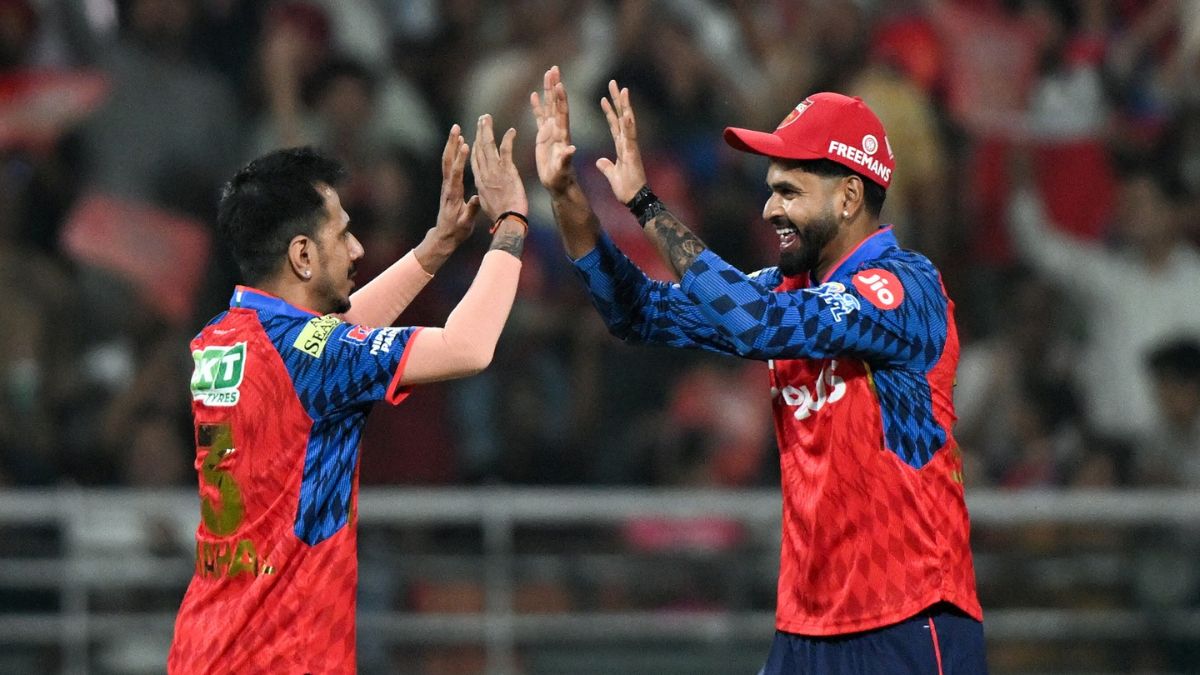 Shreyas Iyer fined Rs 12 Lakh as PBKS beat GT in IPL 2026 campaign