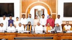 Nitish Kumar submits his resignation to governor – Who will be the next Bihar CM?