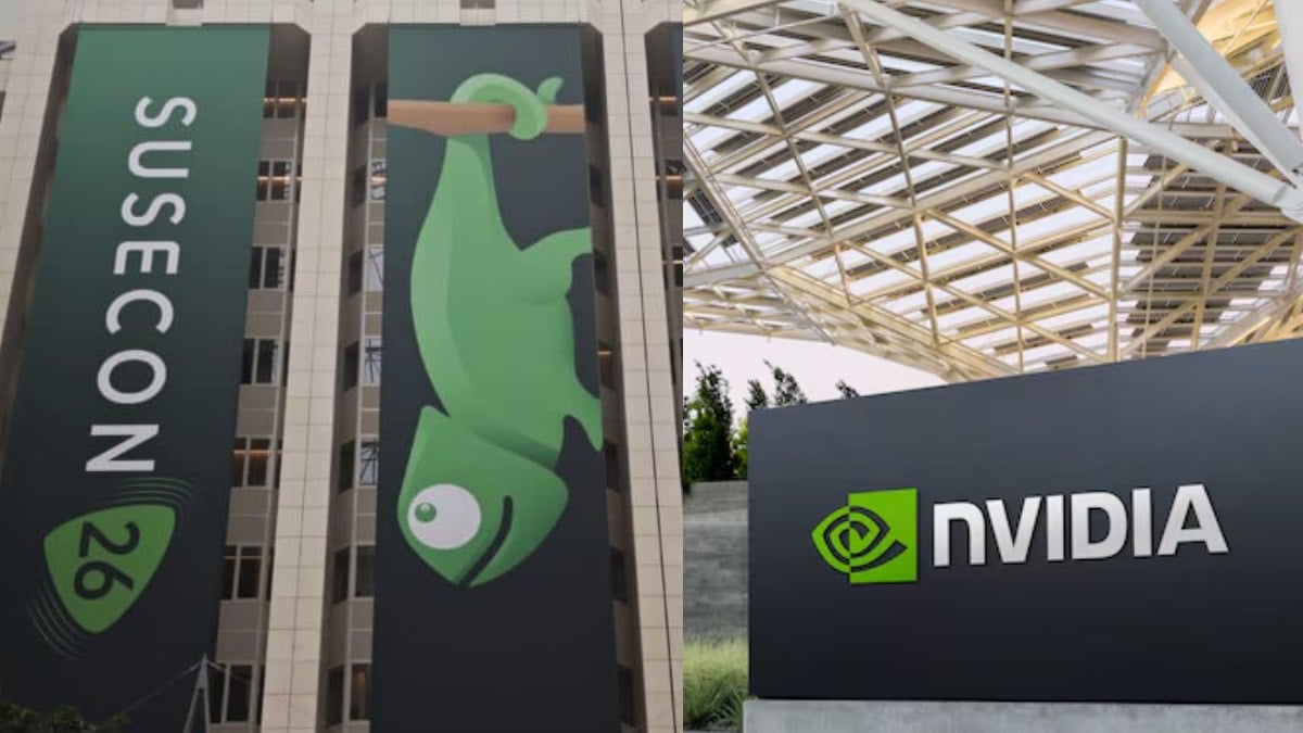 SUSE launches 'AI factory' with Nvidia - Technology News | The ...
