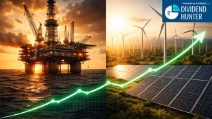 A dividend hunter’s maharatna with a 4.2% yield and a Rs 2 lakh crore green pivot. (AI-generated image from Gemini)