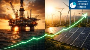 A dividend hunter’s maharatna with a 4.2% yield and a Rs 2 lakh crore green pivot. (AI-generated image from Gemini)