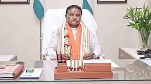 Odisha Chief Minister Mohan Charan Majhi