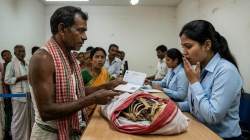Odisha man takes sister’s skeleton to bank after staff refuse withdrawal without account holder’s presence