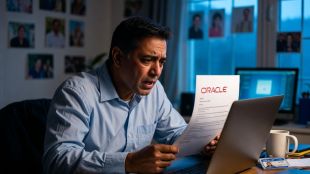 AI is here. So is the human cost. Oracle cuts 30,000 jobs globally