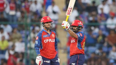 From KKR Bashing to DC Thrashing: How PBKS Broke the World Record (Again)