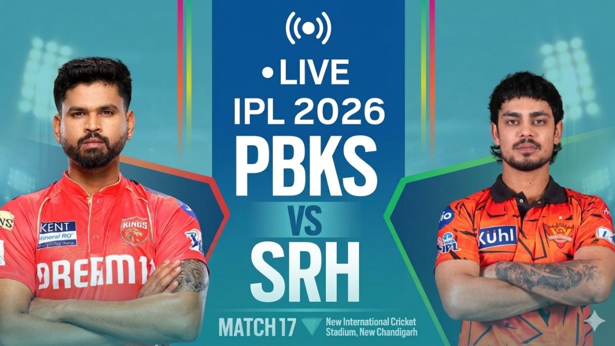 PBKS vs SRH, HIGHLIGHTS IPL 2026: Priyansh, Prabhsimran, Shreyas Iyer smash fifties as Punjab beat Hyderabad by 6 wickets